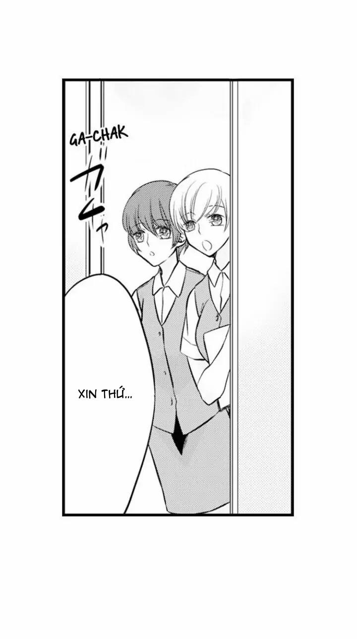 Dây Dưa Một Đêm Dâm Đãng Với Nhà Sư 142.1 trang 8