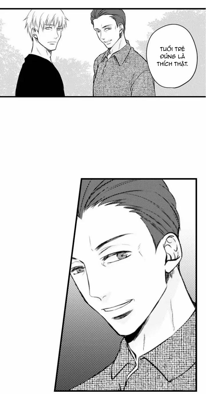 Dây Dưa Một Đêm Dâm Đãng Với Nhà Sư 142.2 trang 13