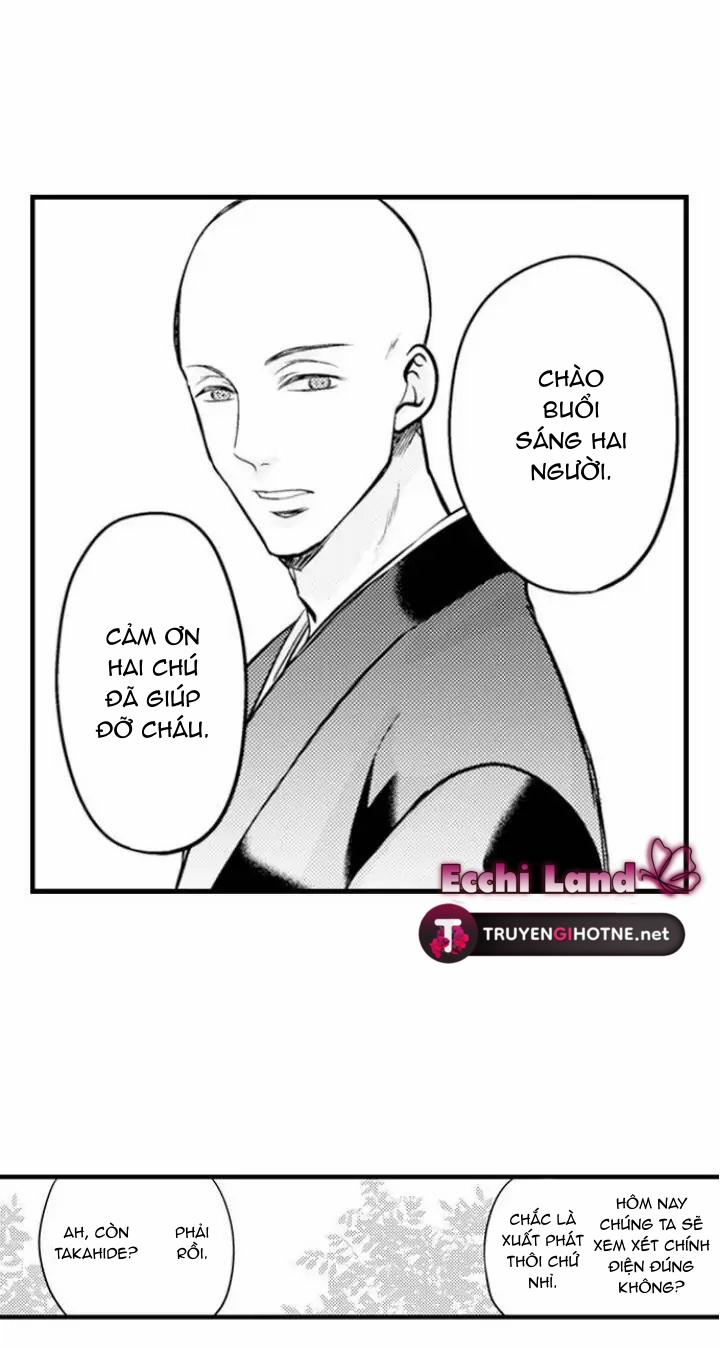 Dây Dưa Một Đêm Dâm Đãng Với Nhà Sư 142.2 trang 15