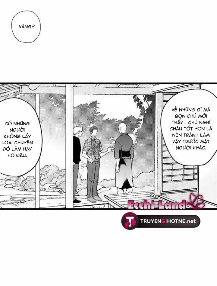 Dây Dưa Một Đêm Dâm Đãng Với Nhà Sư 142.2 trang 16