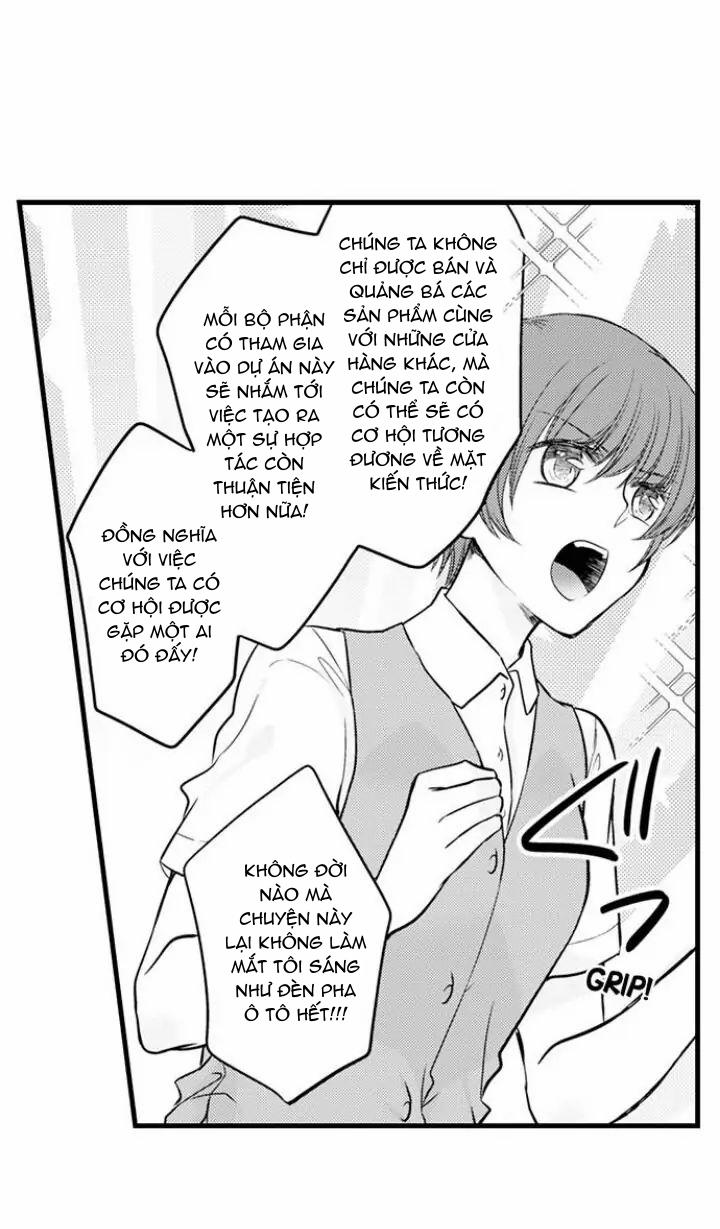 Dây Dưa Một Đêm Dâm Đãng Với Nhà Sư 142.2 trang 24