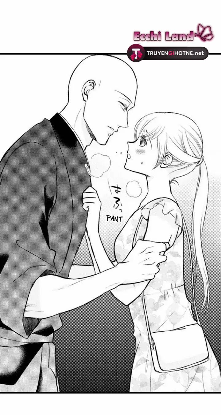 Dây Dưa Một Đêm Dâm Đãng Với Nhà Sư 142.2 trang 8