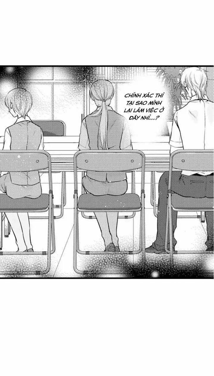 Dây Dưa Một Đêm Dâm Đãng Với Nhà Sư 143.1 trang 13