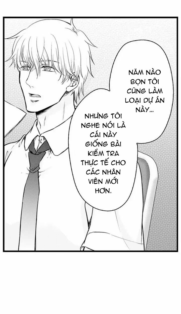 Dây Dưa Một Đêm Dâm Đãng Với Nhà Sư 143.1 trang 5