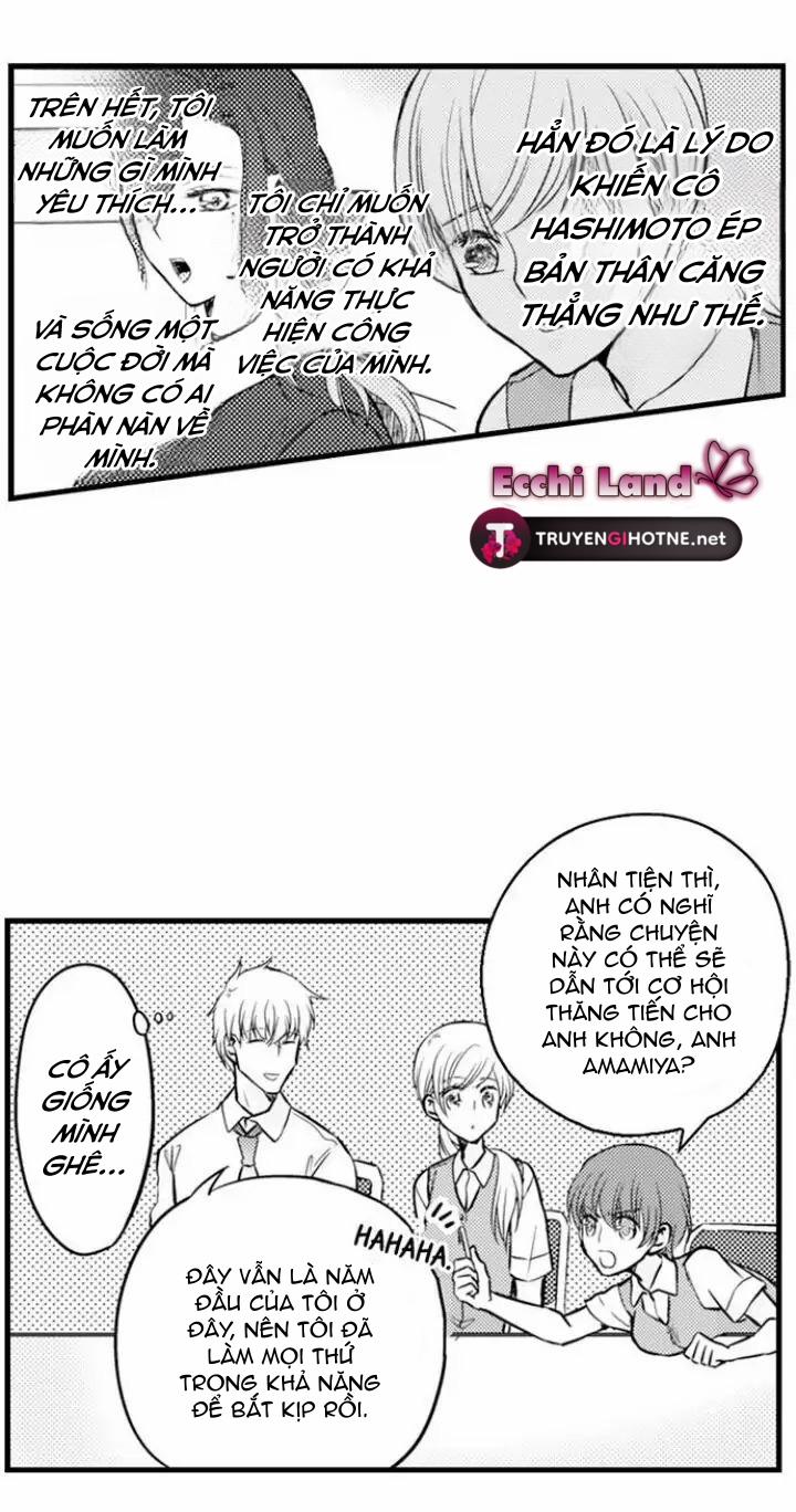 Dây Dưa Một Đêm Dâm Đãng Với Nhà Sư 143.1 trang 8