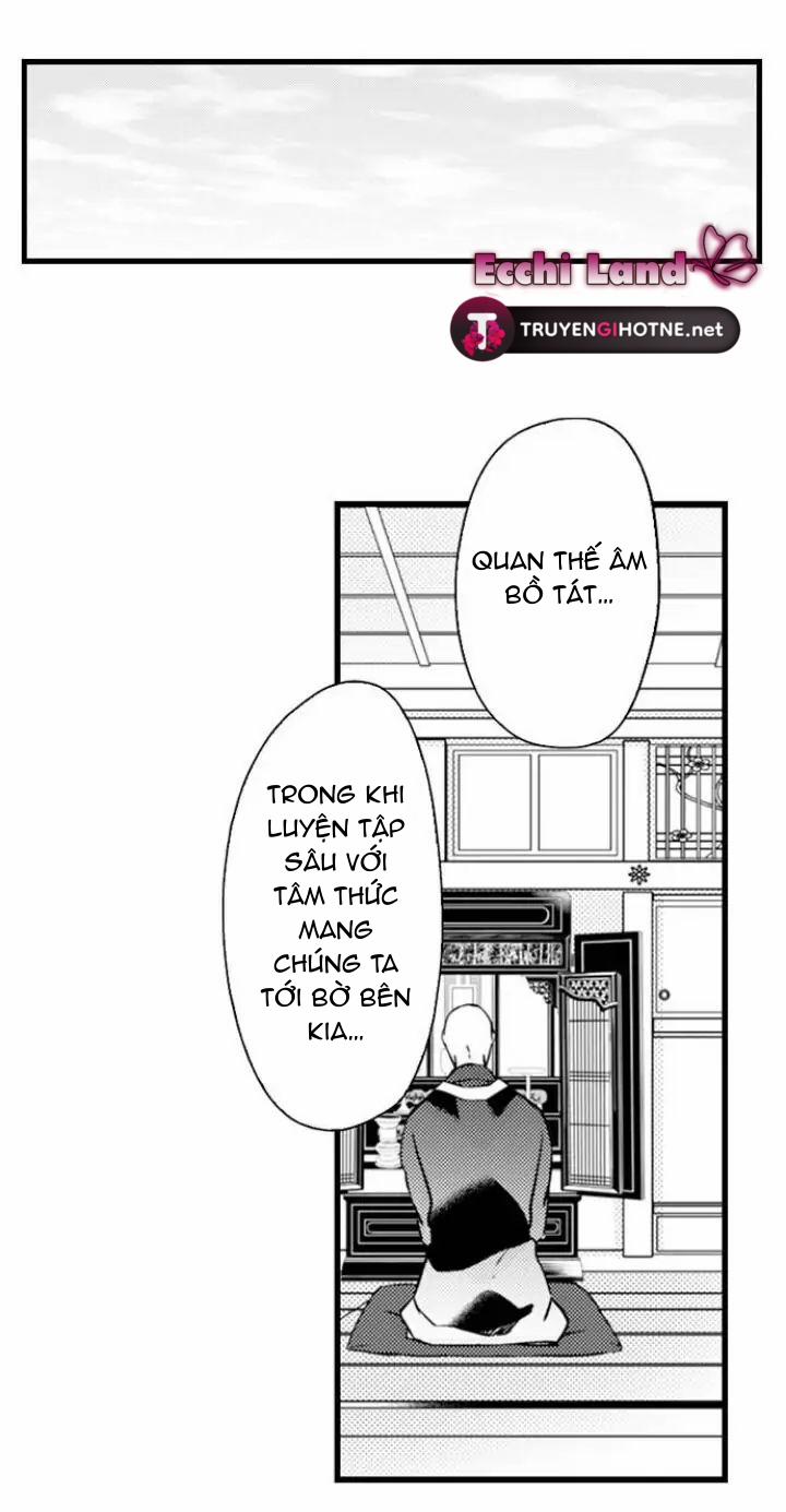 Dây Dưa Một Đêm Dâm Đãng Với Nhà Sư 143.2 trang 0