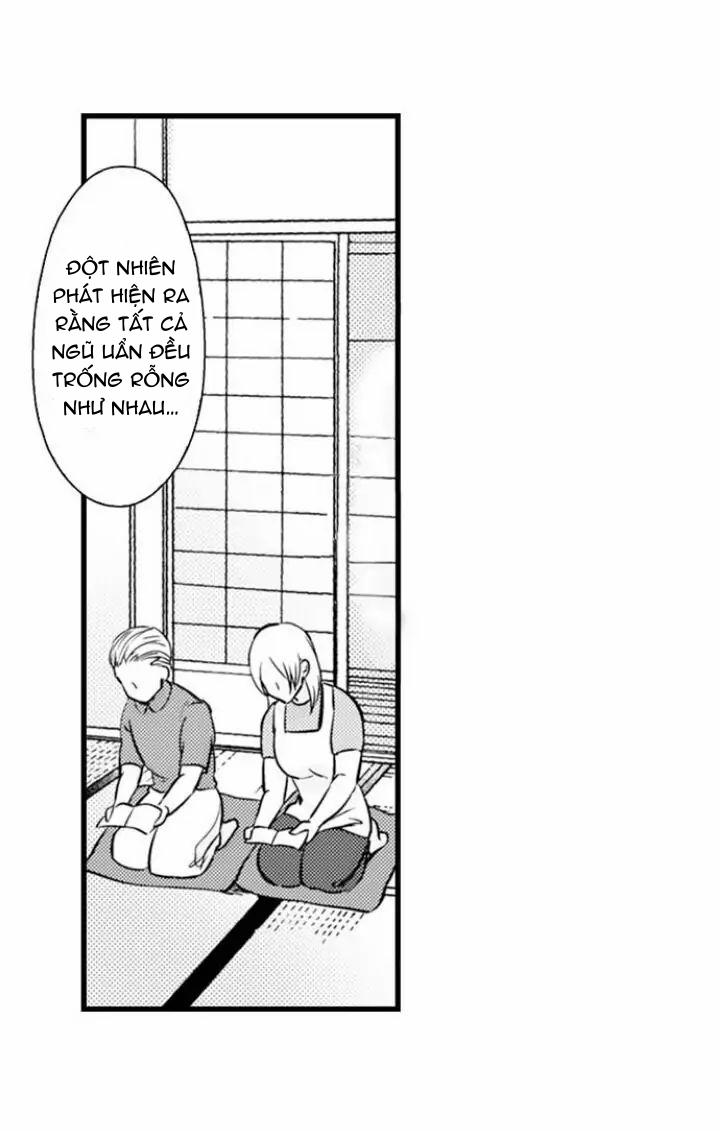 Dây Dưa Một Đêm Dâm Đãng Với Nhà Sư 143.2 trang 1