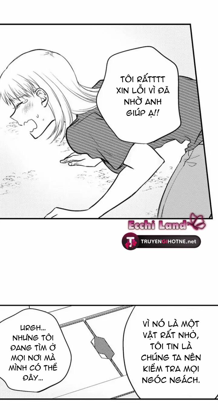 Dây Dưa Một Đêm Dâm Đãng Với Nhà Sư 143.2 trang 14