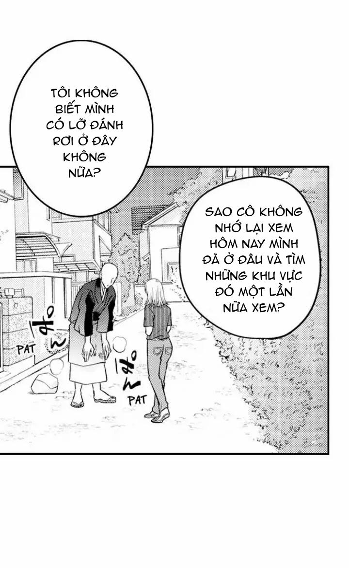 Dây Dưa Một Đêm Dâm Đãng Với Nhà Sư 143.2 trang 15