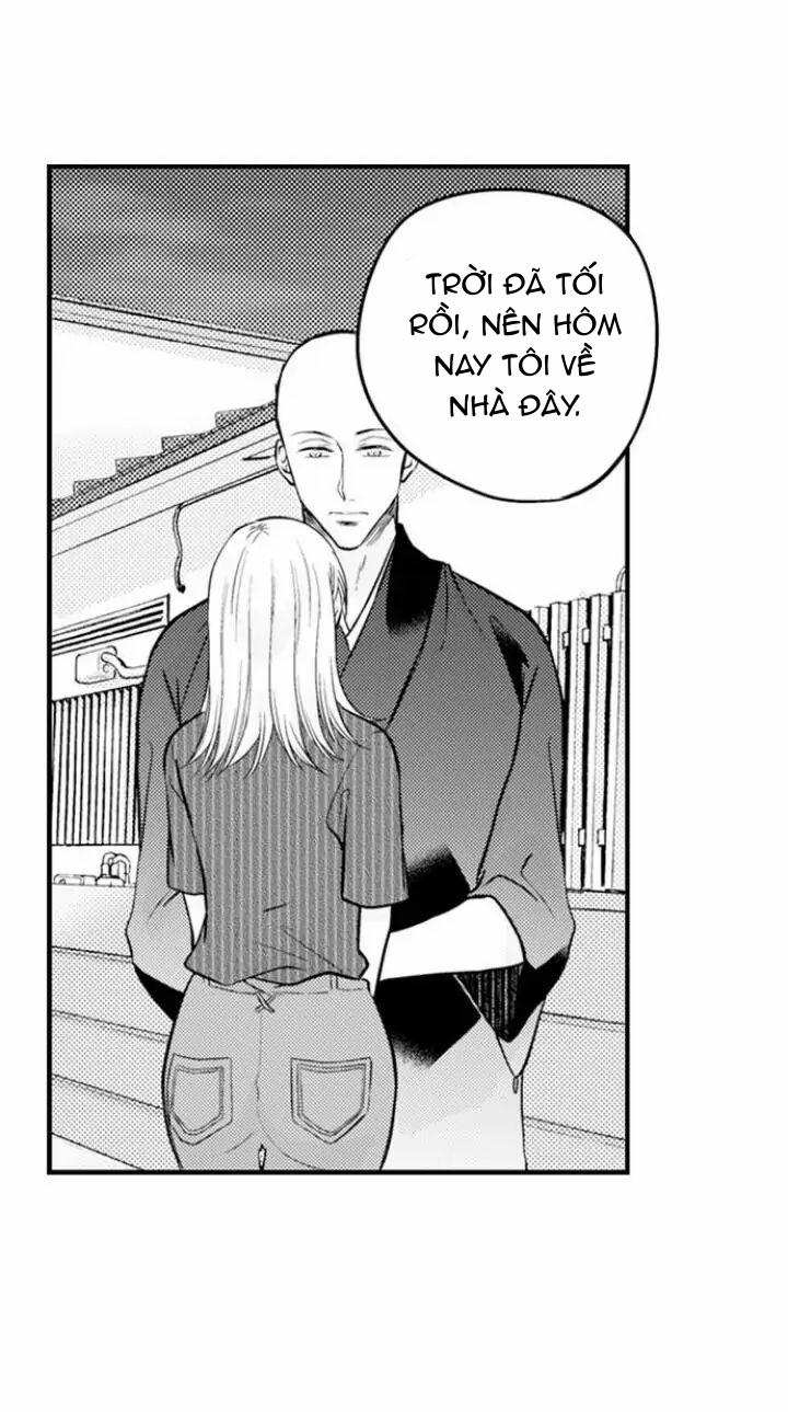 Dây Dưa Một Đêm Dâm Đãng Với Nhà Sư 143.2 trang 17