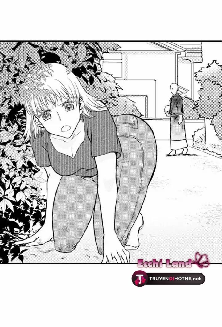 Dây Dưa Một Đêm Dâm Đãng Với Nhà Sư 143.2 trang 6