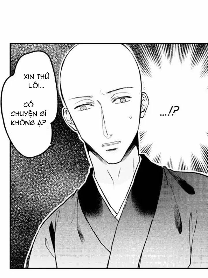 Dây Dưa Một Đêm Dâm Đãng Với Nhà Sư 143.2 trang 7