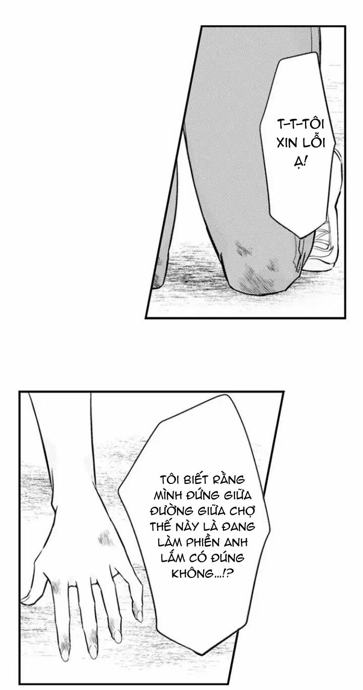 Dây Dưa Một Đêm Dâm Đãng Với Nhà Sư 143.2 trang 9