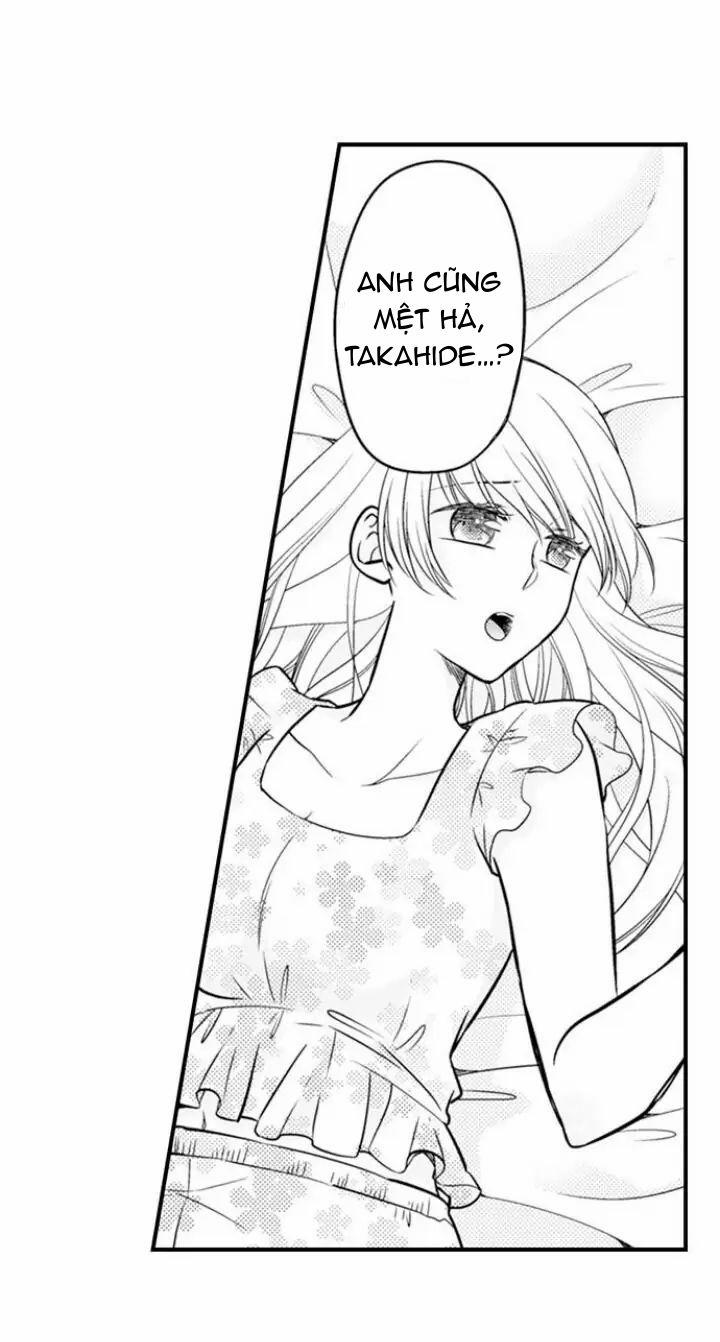 Dây Dưa Một Đêm Dâm Đãng Với Nhà Sư 144.1 trang 4