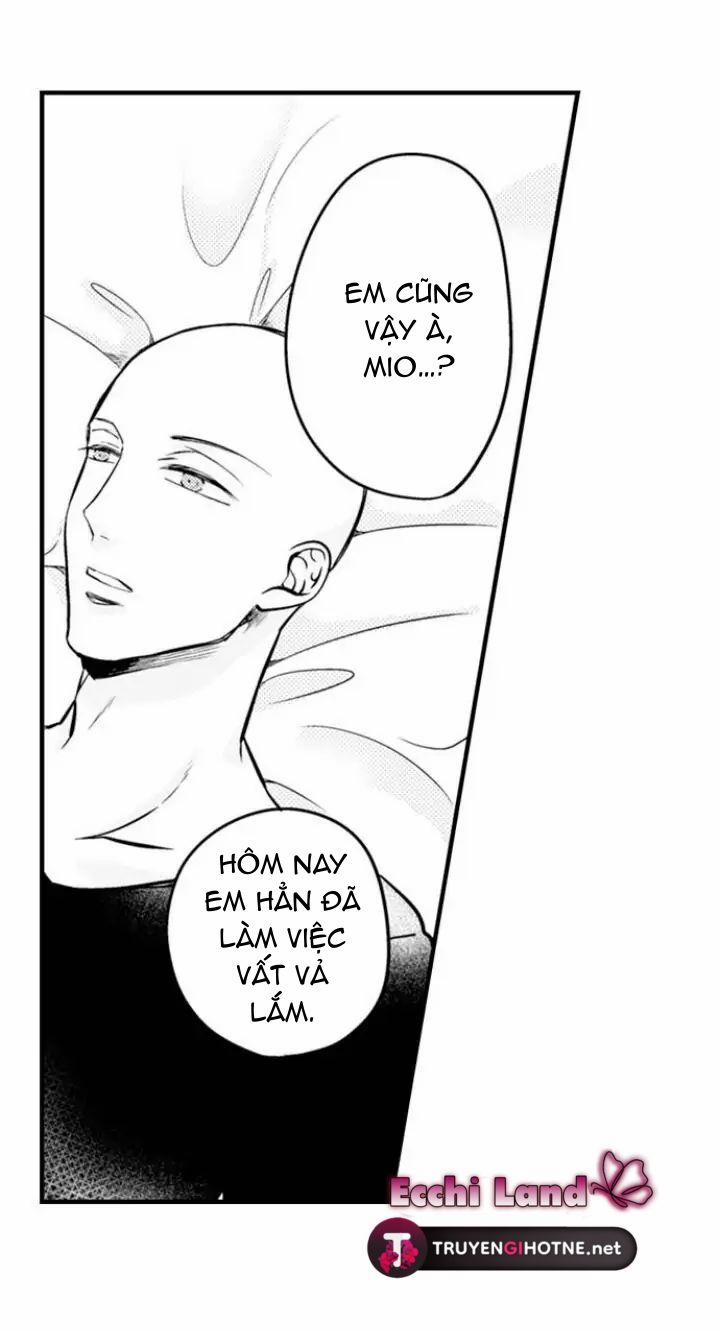 Dây Dưa Một Đêm Dâm Đãng Với Nhà Sư 144.1 trang 5