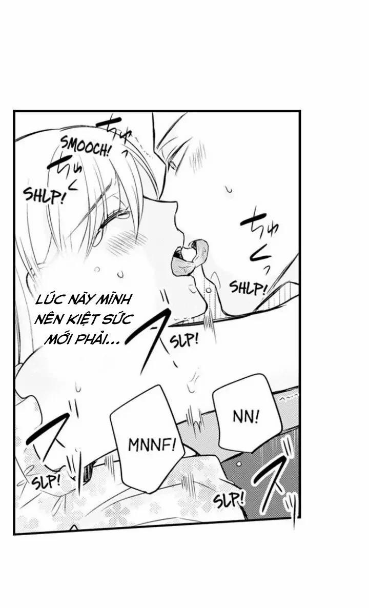 Dây Dưa Một Đêm Dâm Đãng Với Nhà Sư 144.2 trang 20