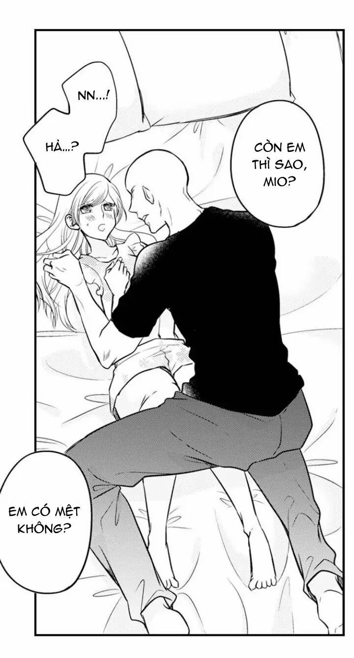 Dây Dưa Một Đêm Dâm Đãng Với Nhà Sư 144.2 trang 6