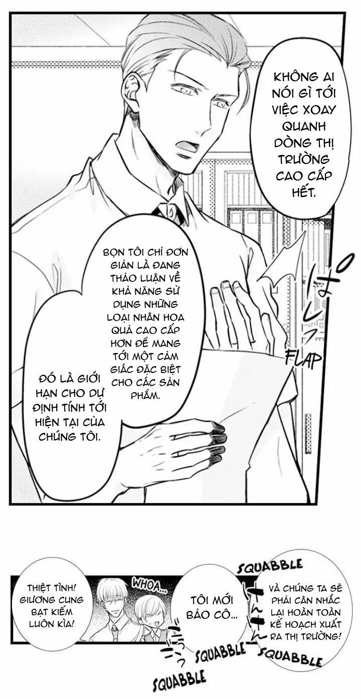 Dây Dưa Một Đêm Dâm Đãng Với Nhà Sư 145.1 trang 8