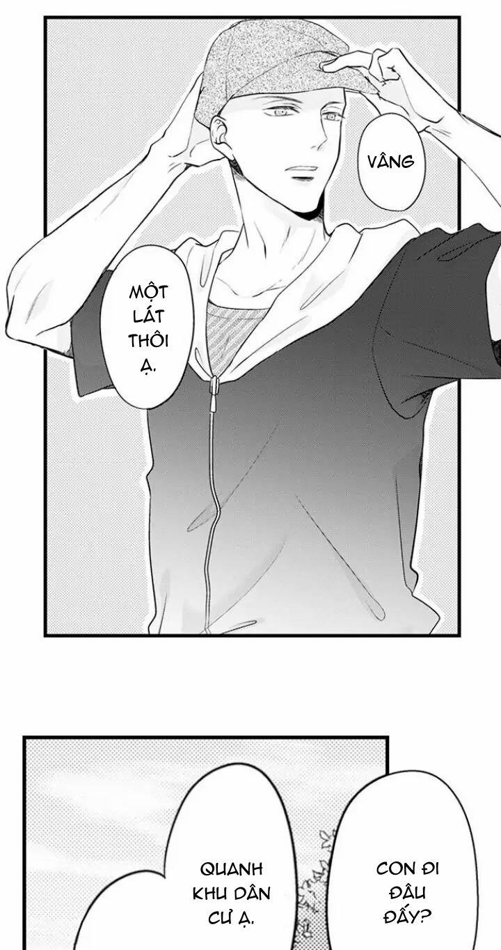 Dây Dưa Một Đêm Dâm Đãng Với Nhà Sư 145.2 trang 21