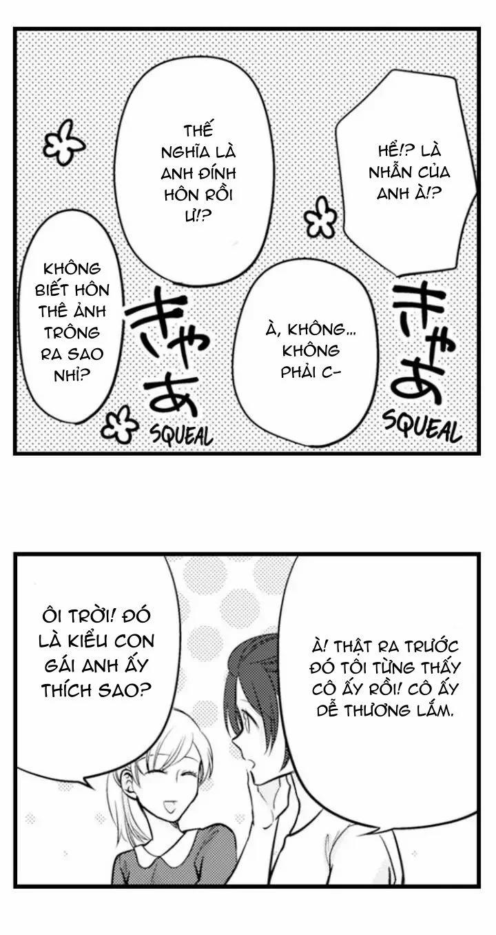 Dây Dưa Một Đêm Dâm Đãng Với Nhà Sư 146.1 trang 11