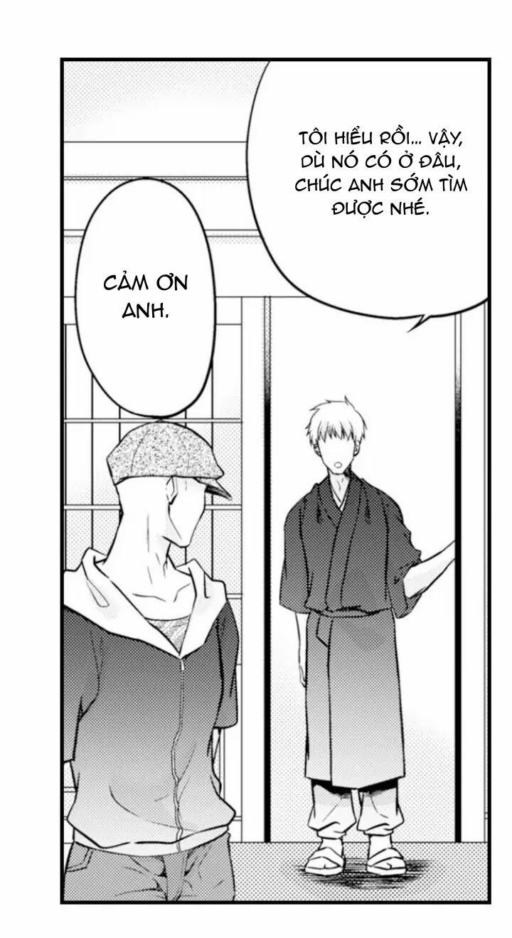 Dây Dưa Một Đêm Dâm Đãng Với Nhà Sư 146.1 trang 7