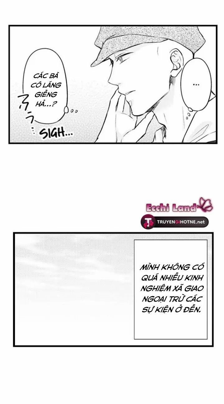 Dây Dưa Một Đêm Dâm Đãng Với Nhà Sư 146.1 trang 8