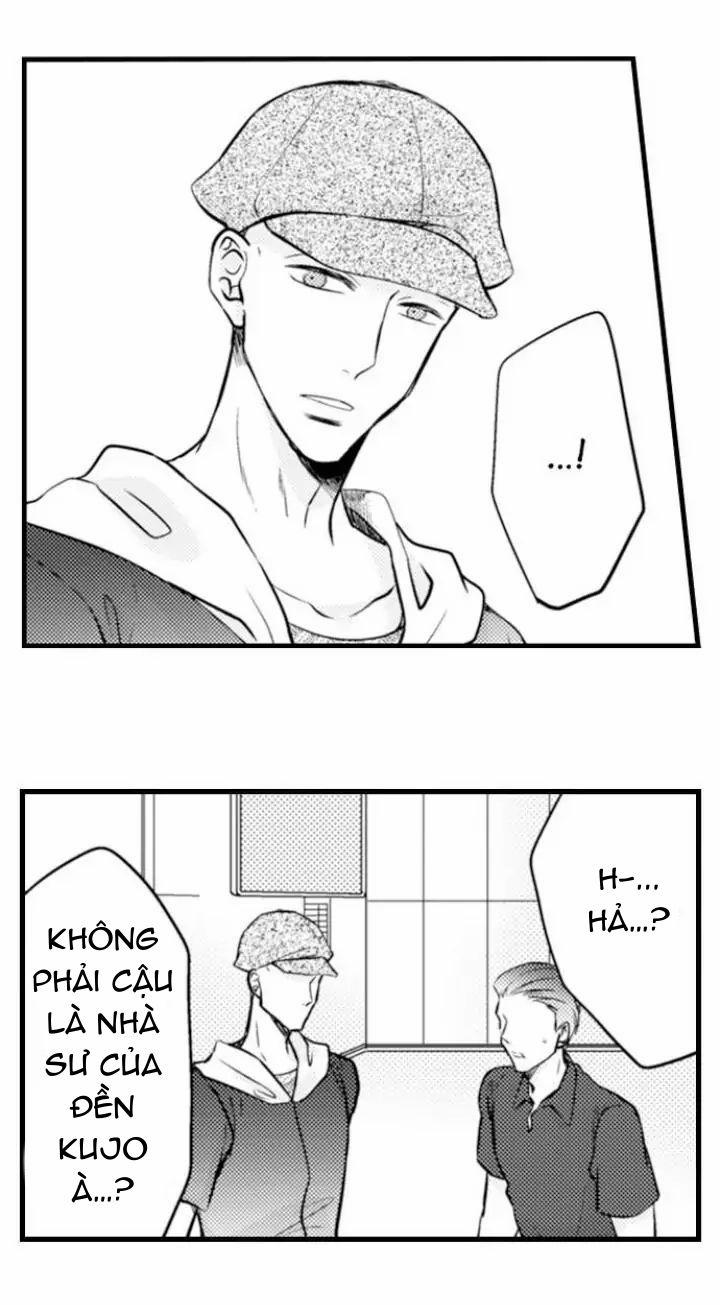 Dây Dưa Một Đêm Dâm Đãng Với Nhà Sư 146.2 trang 10