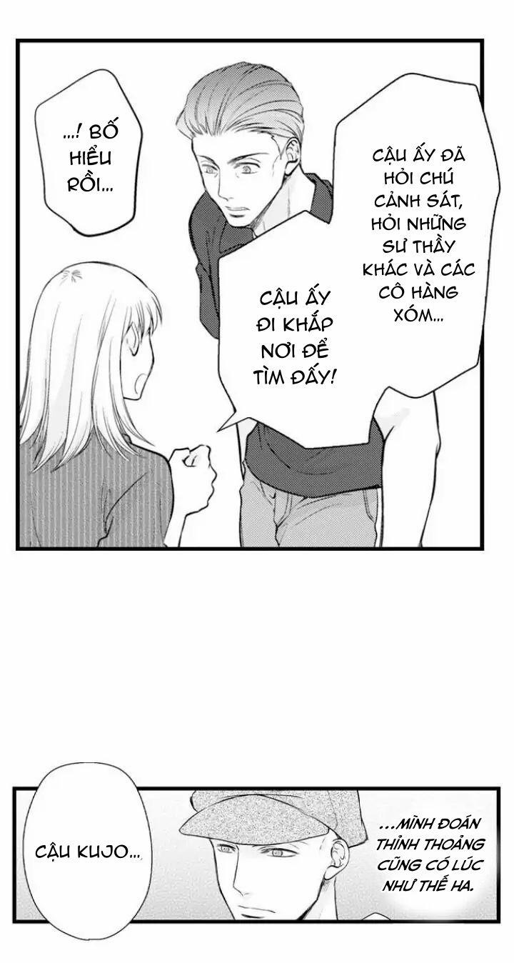 Dây Dưa Một Đêm Dâm Đãng Với Nhà Sư 146.2 trang 14