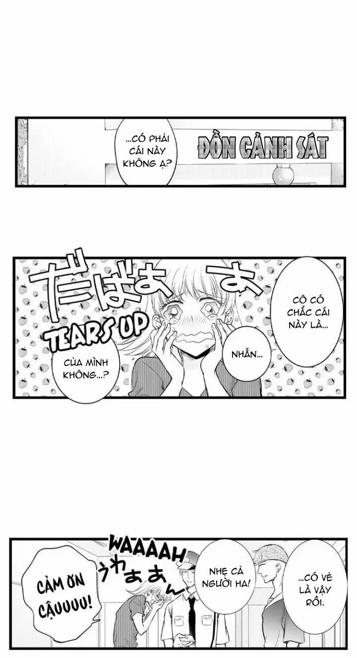 Dây Dưa Một Đêm Dâm Đãng Với Nhà Sư 146.2 trang 6