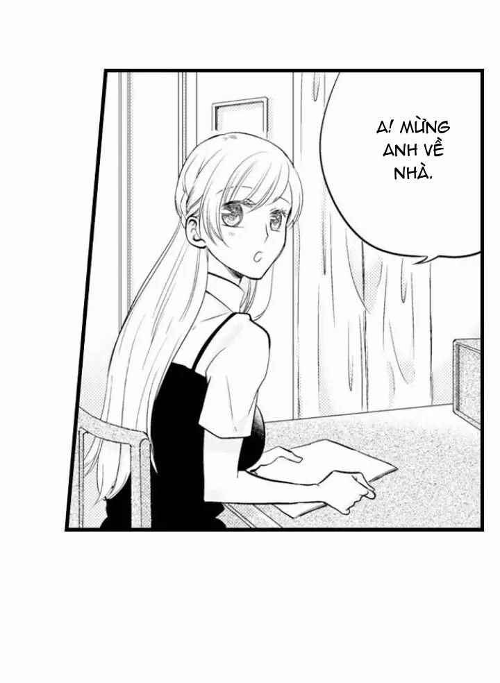 Dây Dưa Một Đêm Dâm Đãng Với Nhà Sư 147.1 trang 9