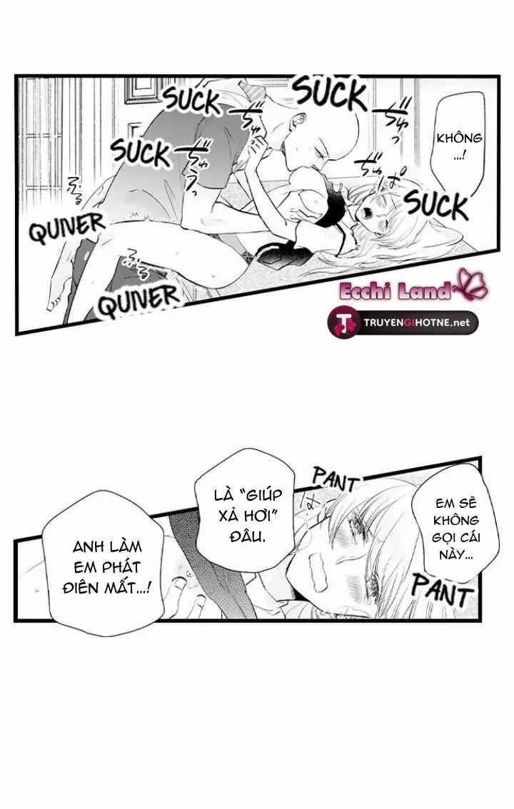 Dây Dưa Một Đêm Dâm Đãng Với Nhà Sư 147.2 trang 16