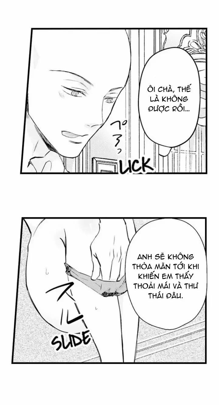 Dây Dưa Một Đêm Dâm Đãng Với Nhà Sư 147.2 trang 17