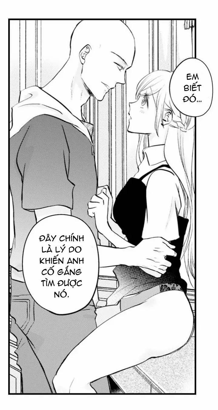 Dây Dưa Một Đêm Dâm Đãng Với Nhà Sư 147.2 trang 8