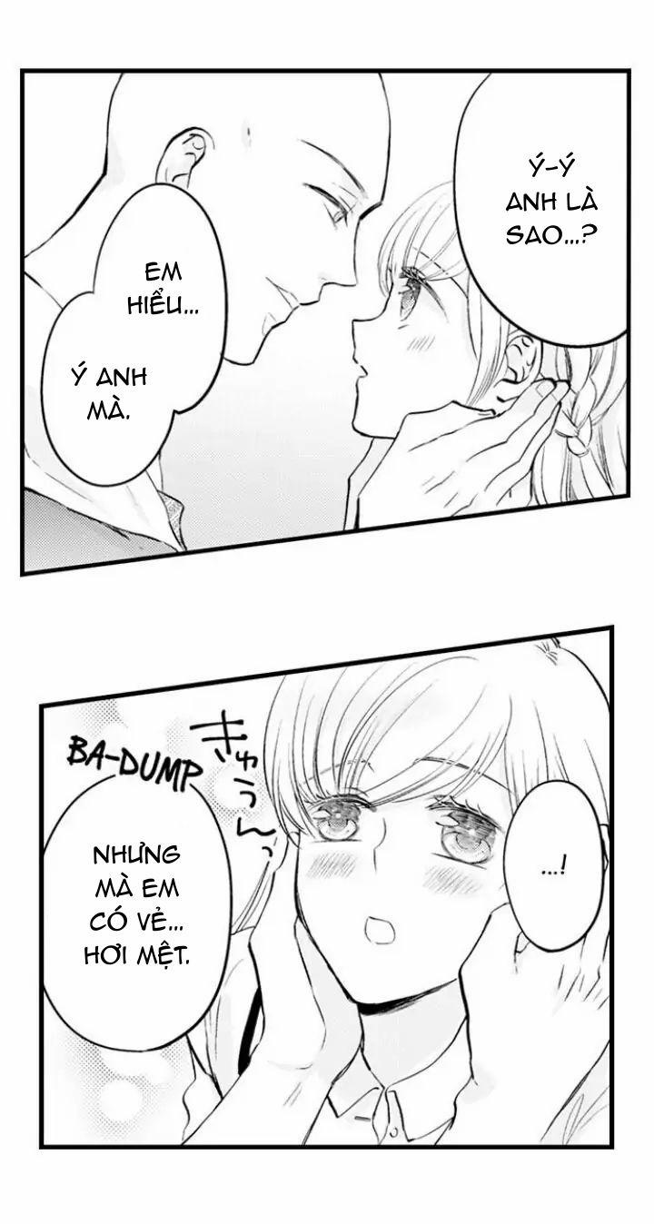 Dây Dưa Một Đêm Dâm Đãng Với Nhà Sư 147.2 trang 9