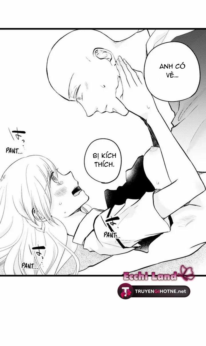 Dây Dưa Một Đêm Dâm Đãng Với Nhà Sư 148.1 trang 11