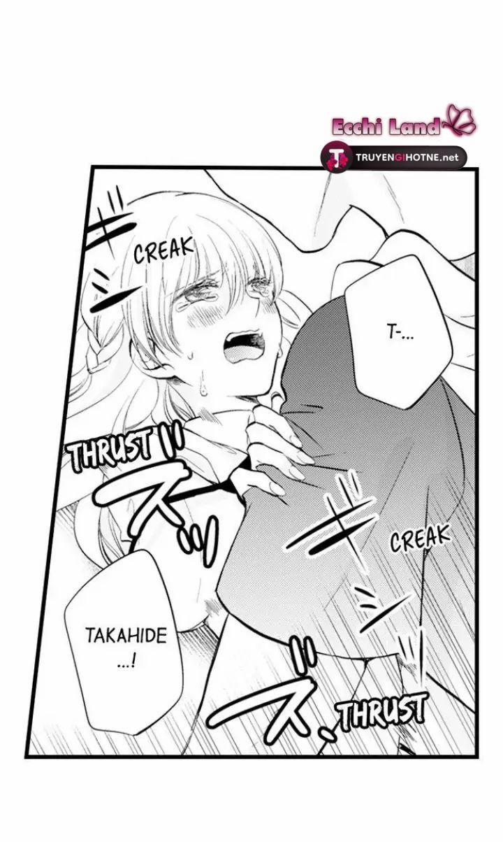 Dây Dưa Một Đêm Dâm Đãng Với Nhà Sư 148.1 trang 5