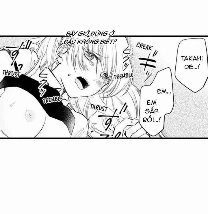 Dây Dưa Một Đêm Dâm Đãng Với Nhà Sư 148.2 trang 16