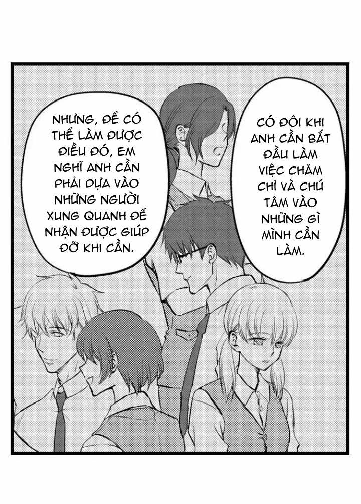 Dây Dưa Một Đêm Dâm Đãng Với Nhà Sư 149.1 trang 12