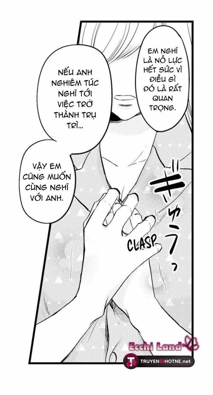 Dây Dưa Một Đêm Dâm Đãng Với Nhà Sư 149.1 trang 13