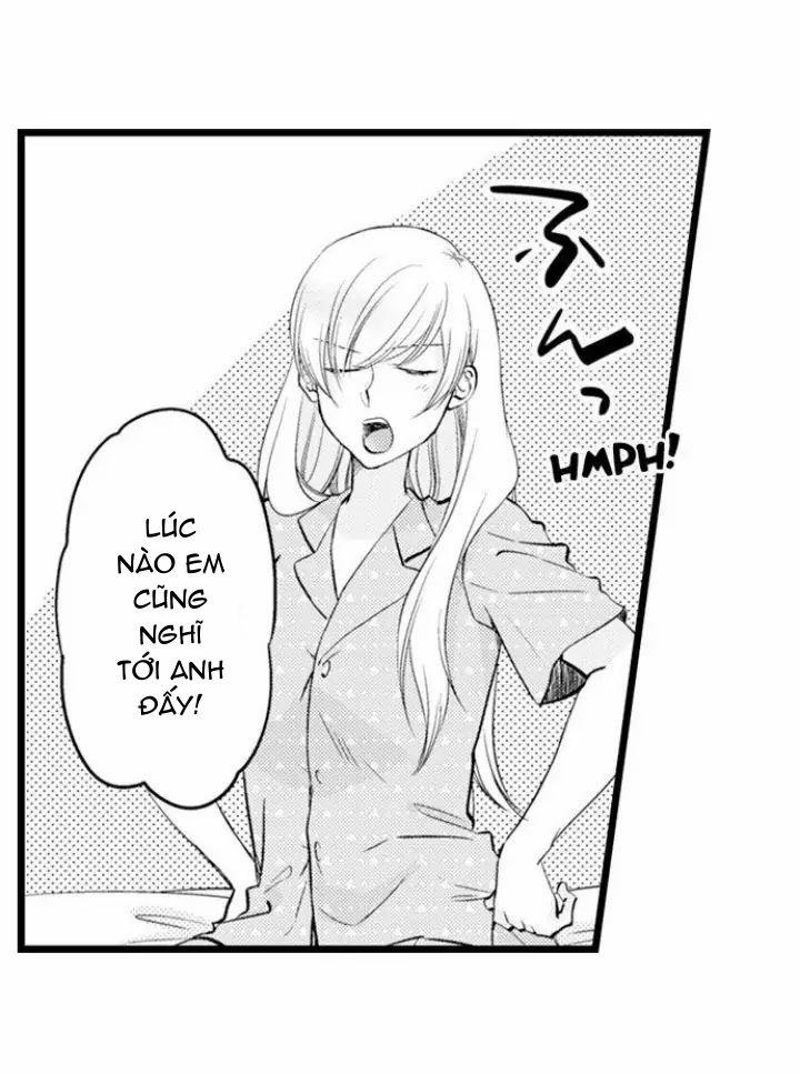 Dây Dưa Một Đêm Dâm Đãng Với Nhà Sư 149.1 trang 8