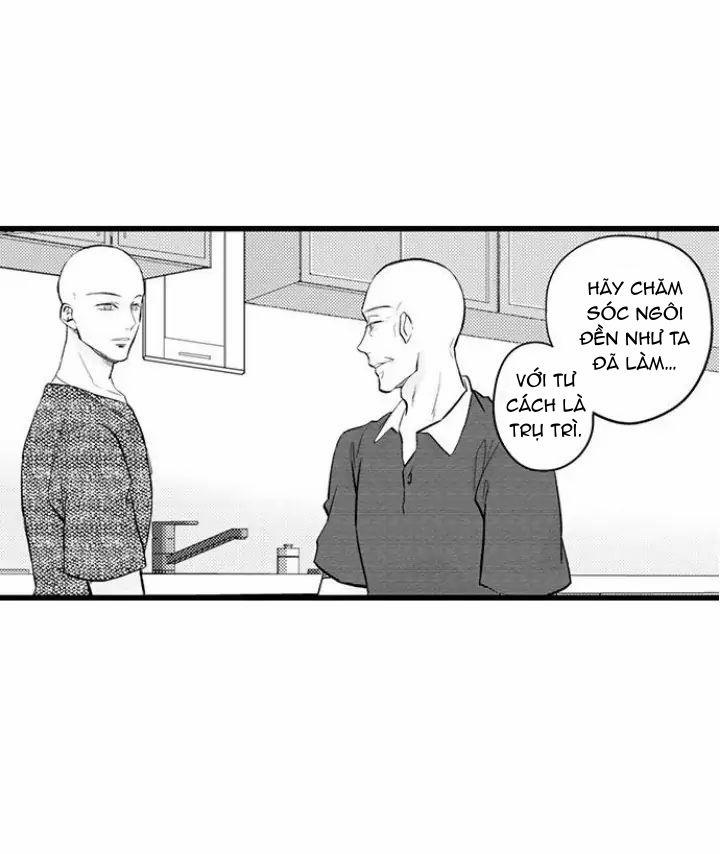 Dây Dưa Một Đêm Dâm Đãng Với Nhà Sư 149.2 trang 14