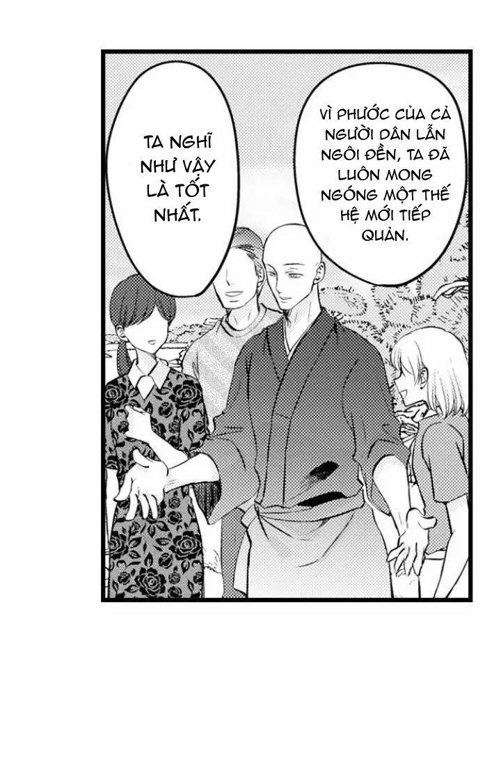 Dây Dưa Một Đêm Dâm Đãng Với Nhà Sư 149.2 trang 9