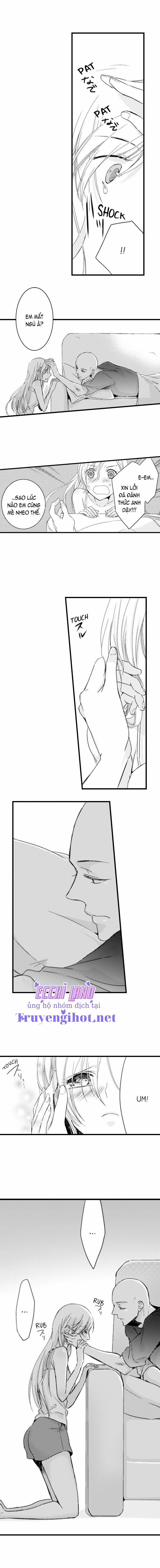 Dây Dưa Một Đêm Dâm Đãng Với Nhà Sư 15.1 trang 6