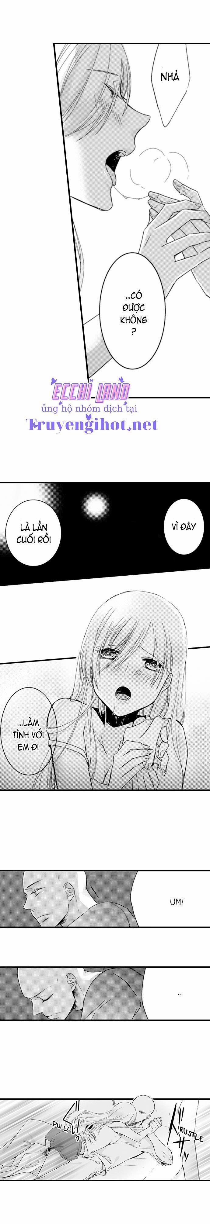 Dây Dưa Một Đêm Dâm Đãng Với Nhà Sư 15.2 trang 0