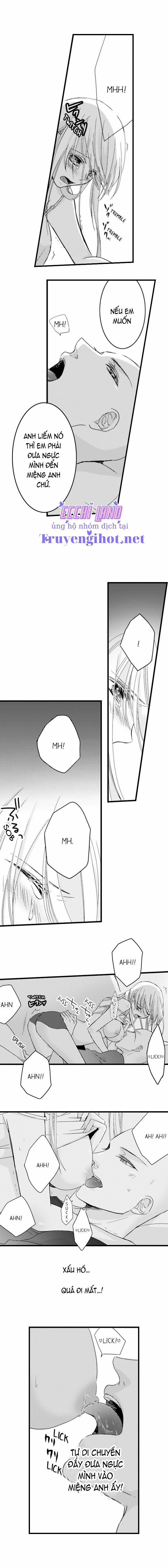 Dây Dưa Một Đêm Dâm Đãng Với Nhà Sư 15.2 trang 2