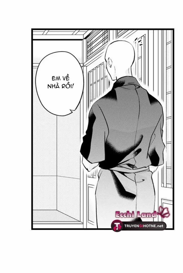 Dây Dưa Một Đêm Dâm Đãng Với Nhà Sư 150.2 trang 14