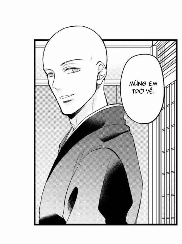 Dây Dưa Một Đêm Dâm Đãng Với Nhà Sư 150.2 trang 15