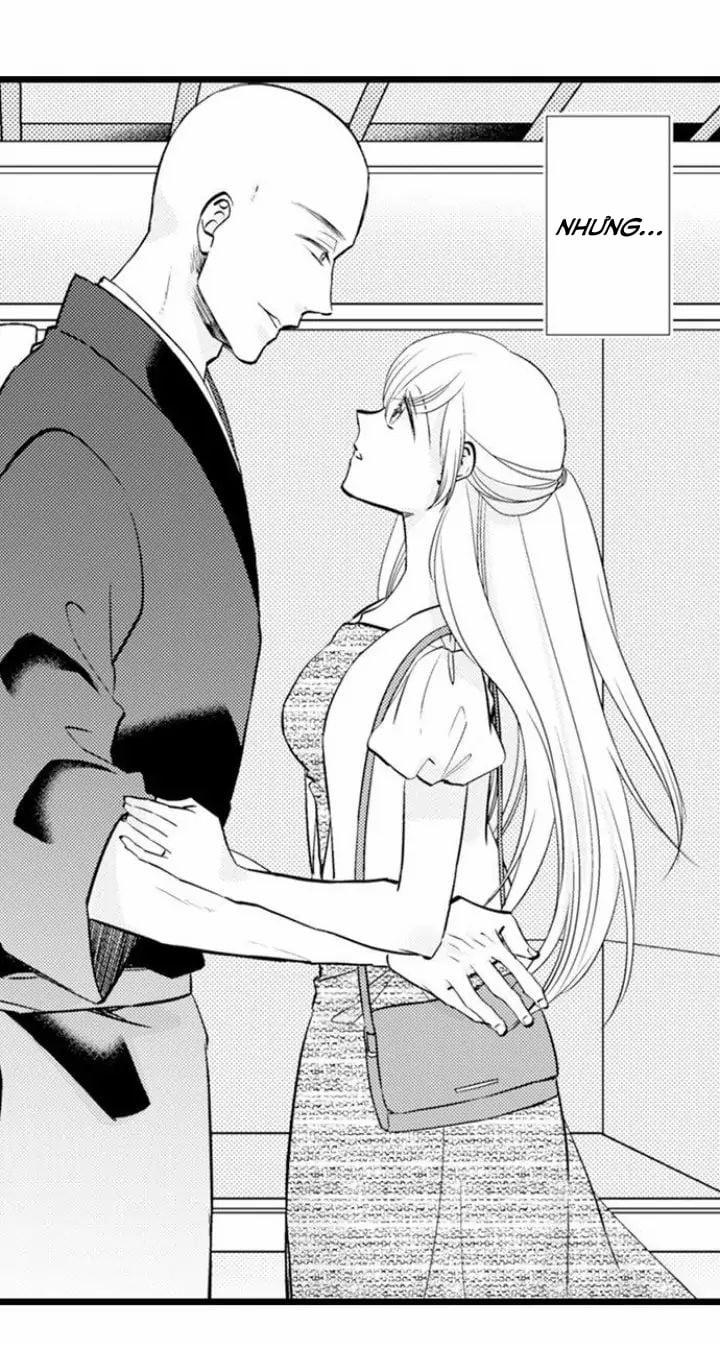 Dây Dưa Một Đêm Dâm Đãng Với Nhà Sư 150.2 trang 18