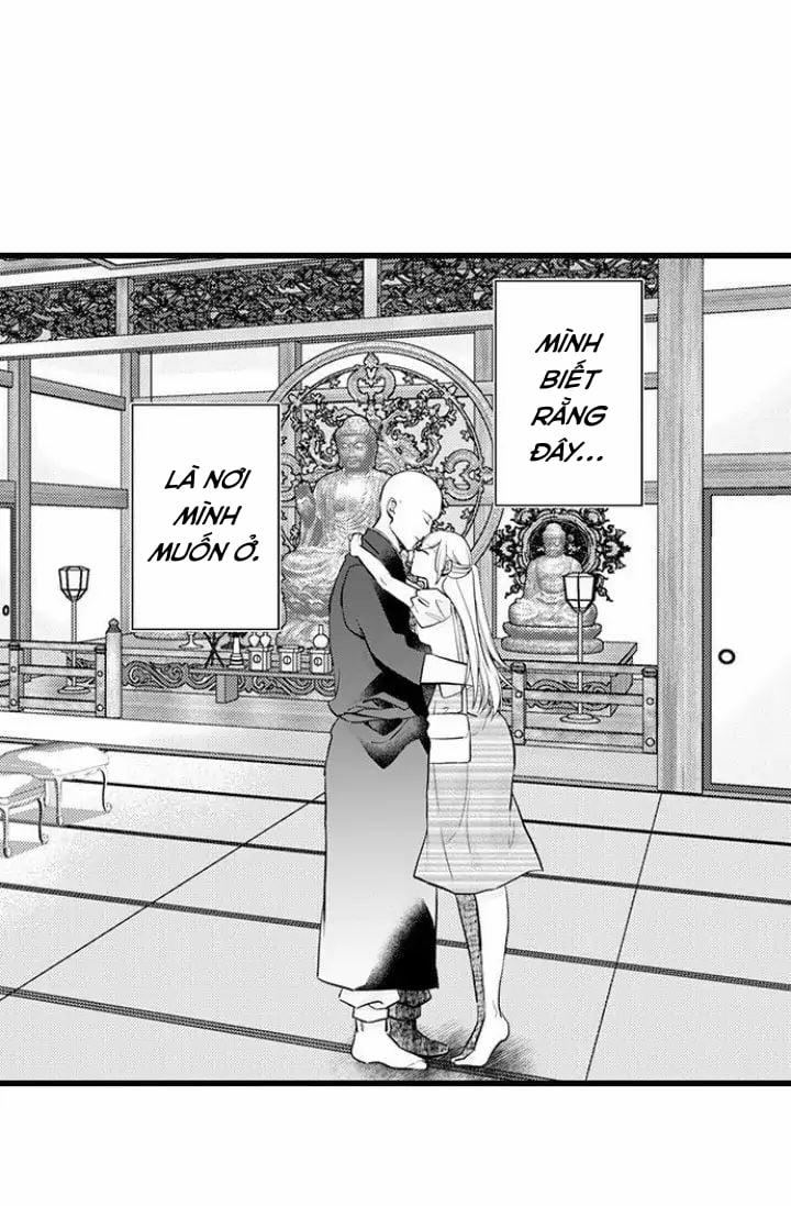 Dây Dưa Một Đêm Dâm Đãng Với Nhà Sư 150.2 trang 19