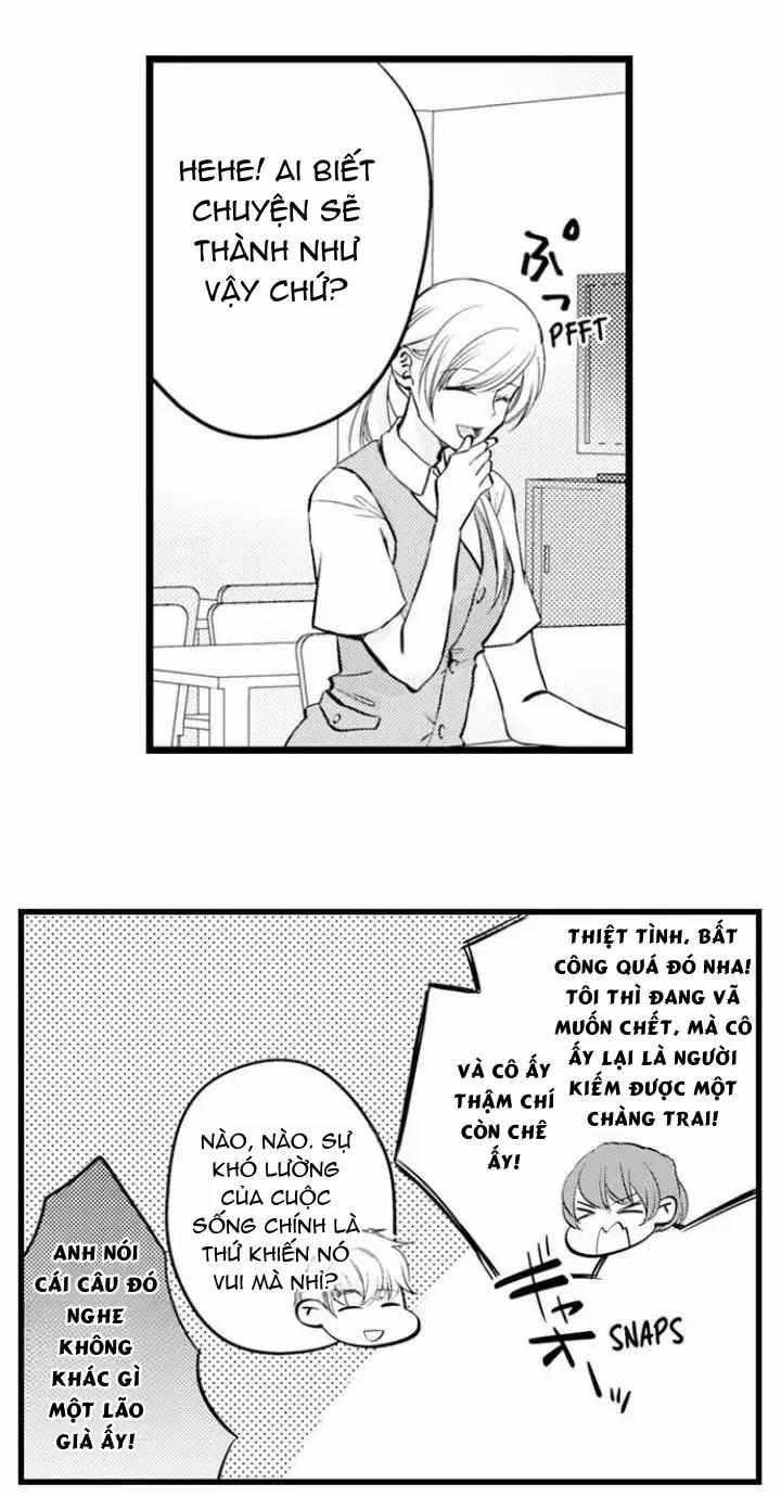 Dây Dưa Một Đêm Dâm Đãng Với Nhà Sư 150.2 trang 3